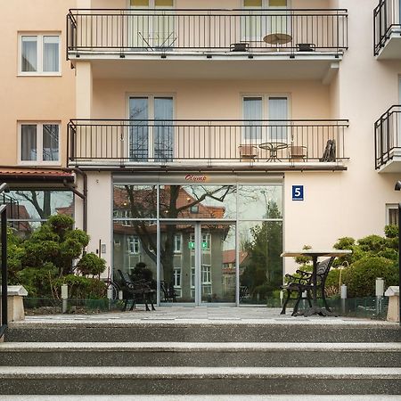Olymp 114 I 120 Z Basenem, Sauna I Jacuzzi W Cenie コウォブジェク エクステリア 写真