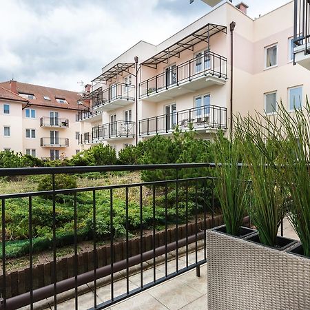 Olymp 114 I 120 Z Basenem, Sauna I Jacuzzi W Cenie コウォブジェク エクステリア 写真