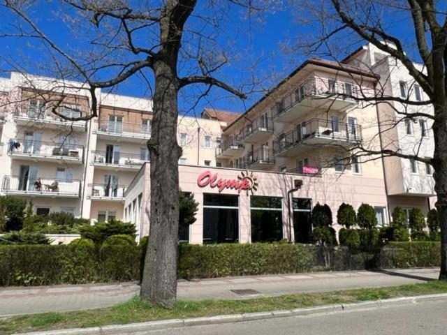 Olymp 114 I 120 Z Basenem, Sauna I Jacuzzi W Cenie コウォブジェク エクステリア 写真