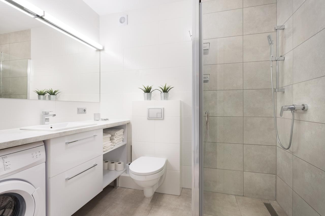 Olymp 114 I 120 Z Basenem, Sauna I Jacuzzi W Cenie コウォブジェク エクステリア 写真