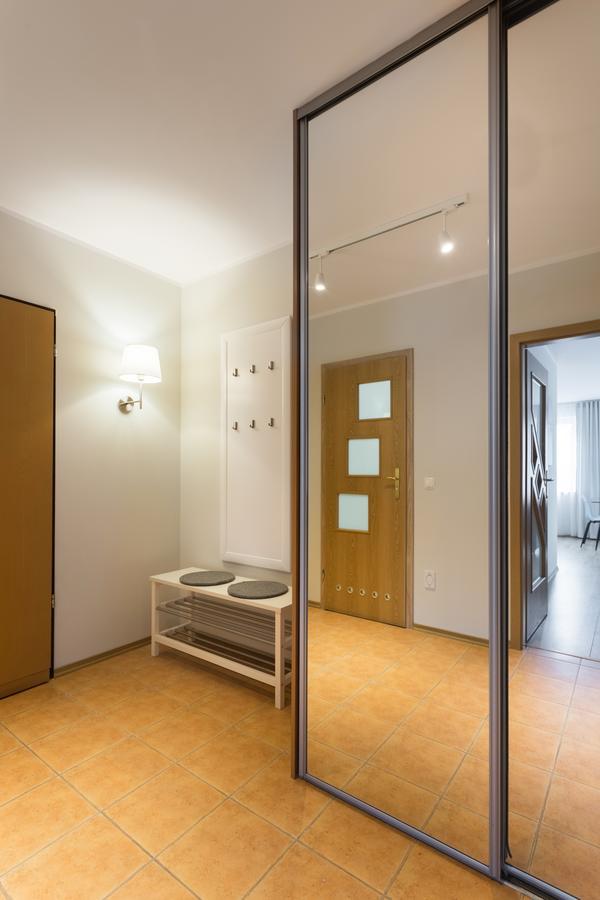 Olymp 114 I 120 Z Basenem, Sauna I Jacuzzi W Cenie コウォブジェク エクステリア 写真