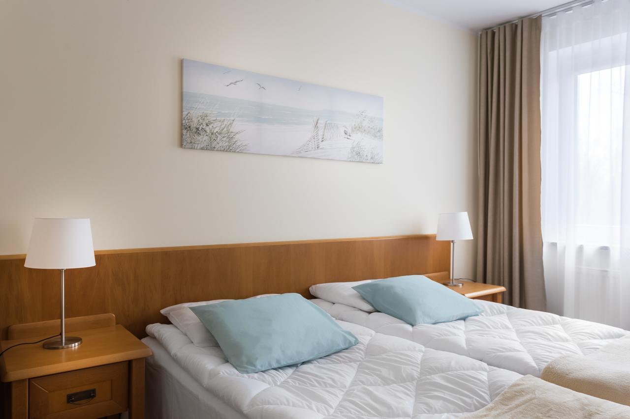 Olymp 114 I 120 Z Basenem, Sauna I Jacuzzi W Cenie コウォブジェク エクステリア 写真