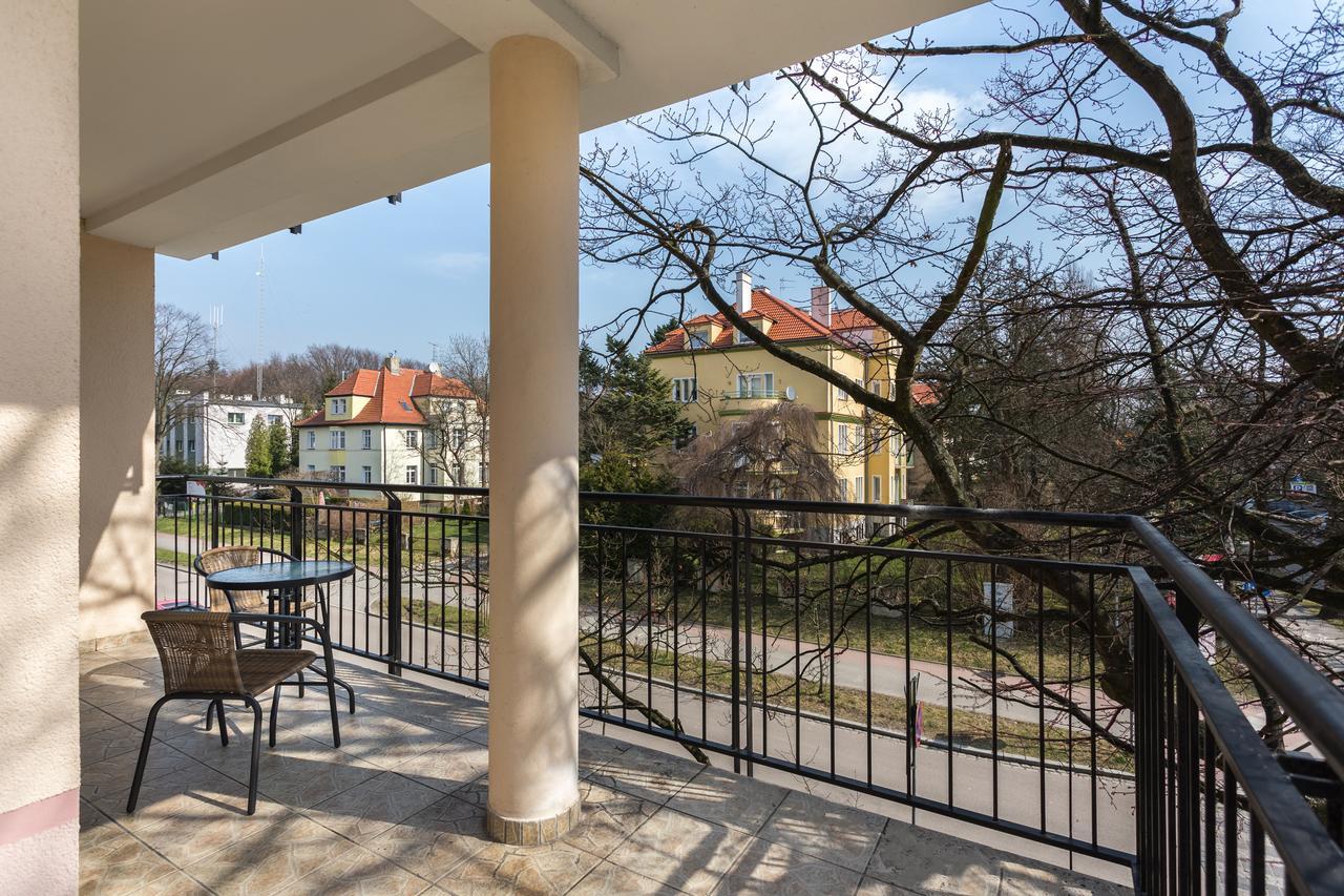 Olymp 114 I 120 Z Basenem, Sauna I Jacuzzi W Cenie コウォブジェク エクステリア 写真
