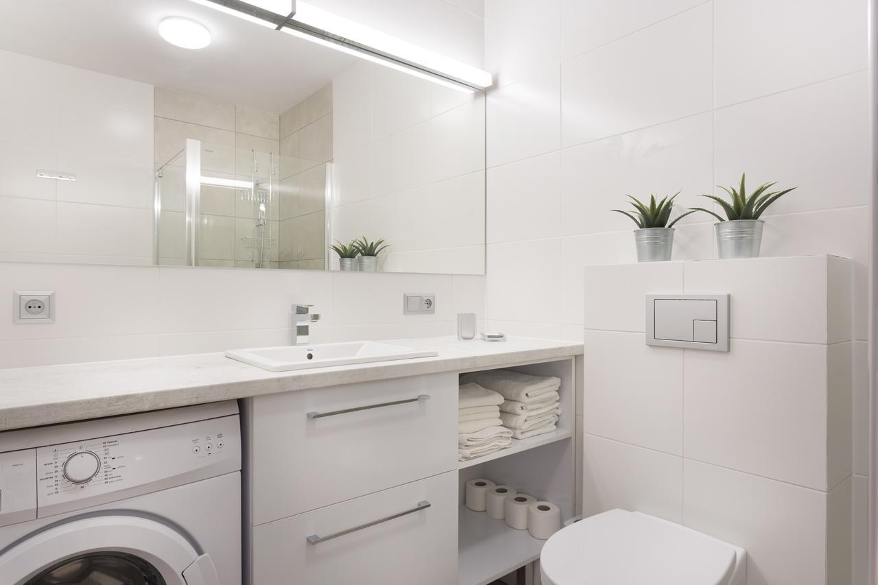 Olymp 114 I 120 Z Basenem, Sauna I Jacuzzi W Cenie コウォブジェク エクステリア 写真