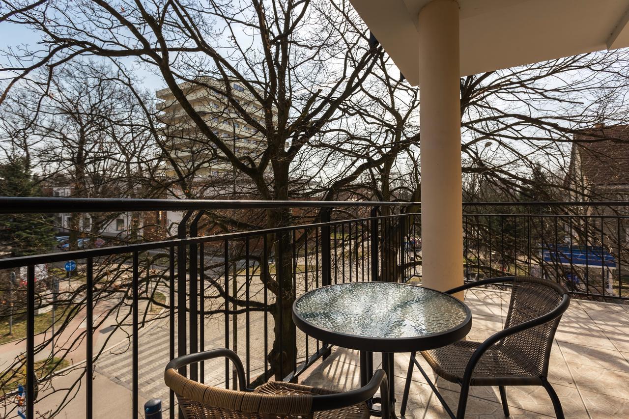 Olymp 114 I 120 Z Basenem, Sauna I Jacuzzi W Cenie コウォブジェク エクステリア 写真