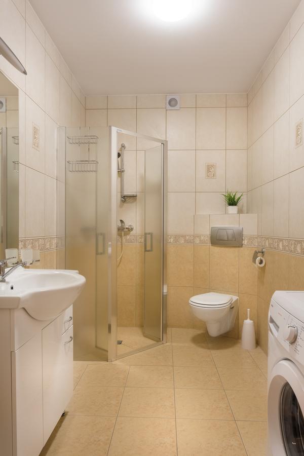 Olymp 114 I 120 Z Basenem, Sauna I Jacuzzi W Cenie コウォブジェク エクステリア 写真