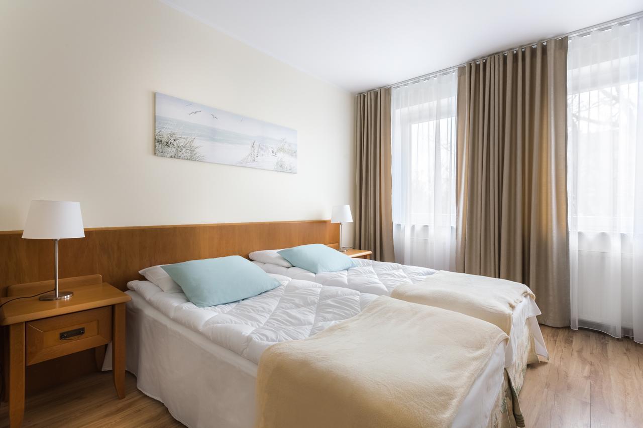 Olymp 114 I 120 Z Basenem, Sauna I Jacuzzi W Cenie コウォブジェク エクステリア 写真