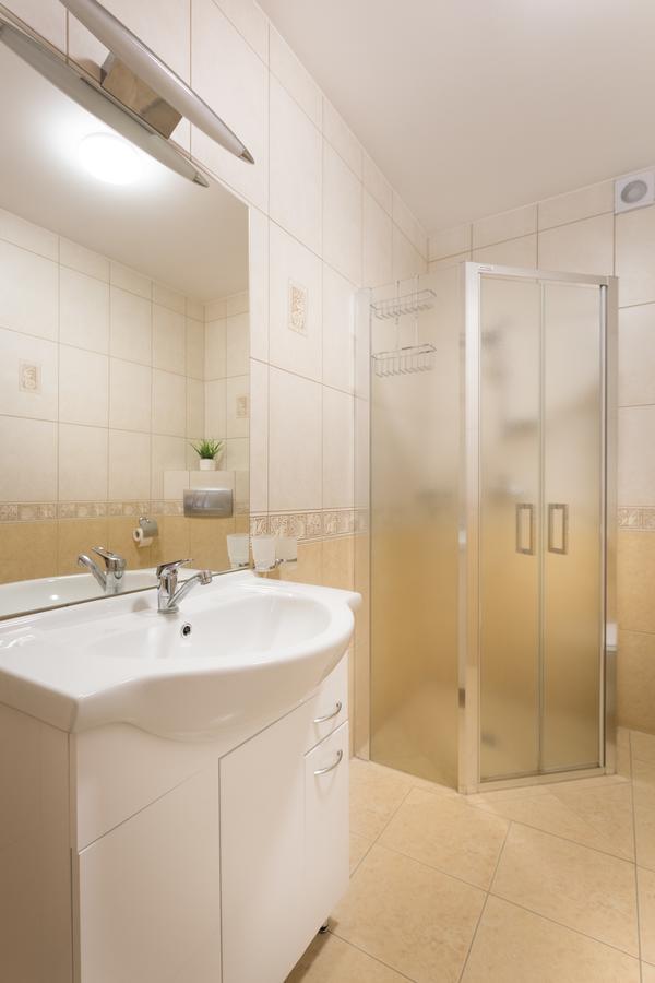 Olymp 114 I 120 Z Basenem, Sauna I Jacuzzi W Cenie コウォブジェク エクステリア 写真