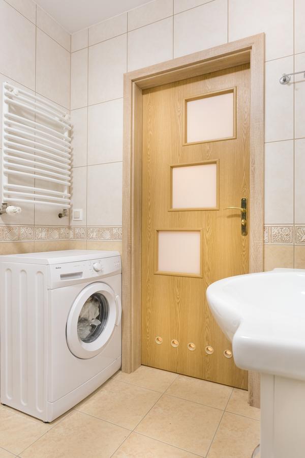 Olymp 114 I 120 Z Basenem, Sauna I Jacuzzi W Cenie コウォブジェク エクステリア 写真