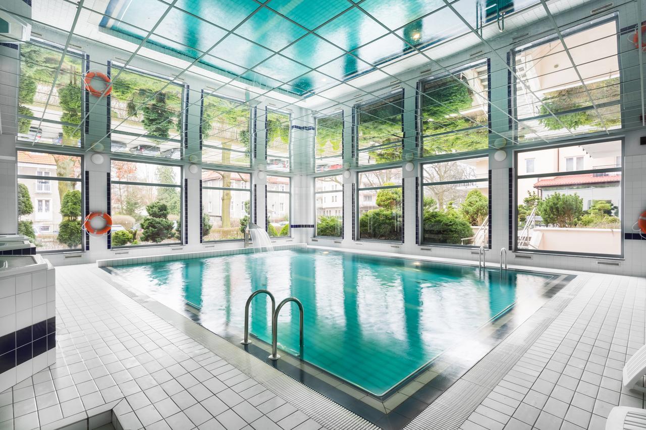 Olymp 114 I 120 Z Basenem, Sauna I Jacuzzi W Cenie コウォブジェク エクステリア 写真