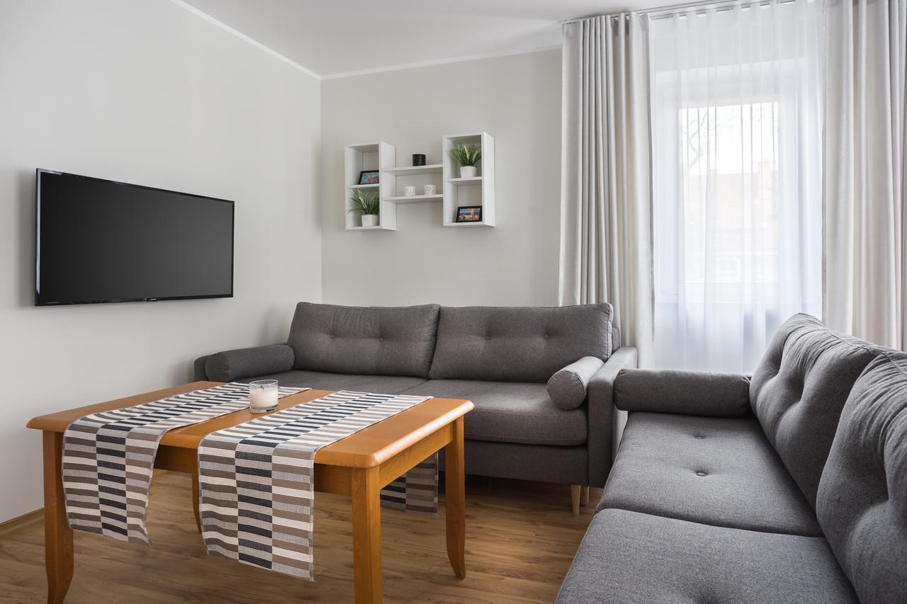 Olymp 114 I 120 Z Basenem, Sauna I Jacuzzi W Cenie コウォブジェク エクステリア 写真