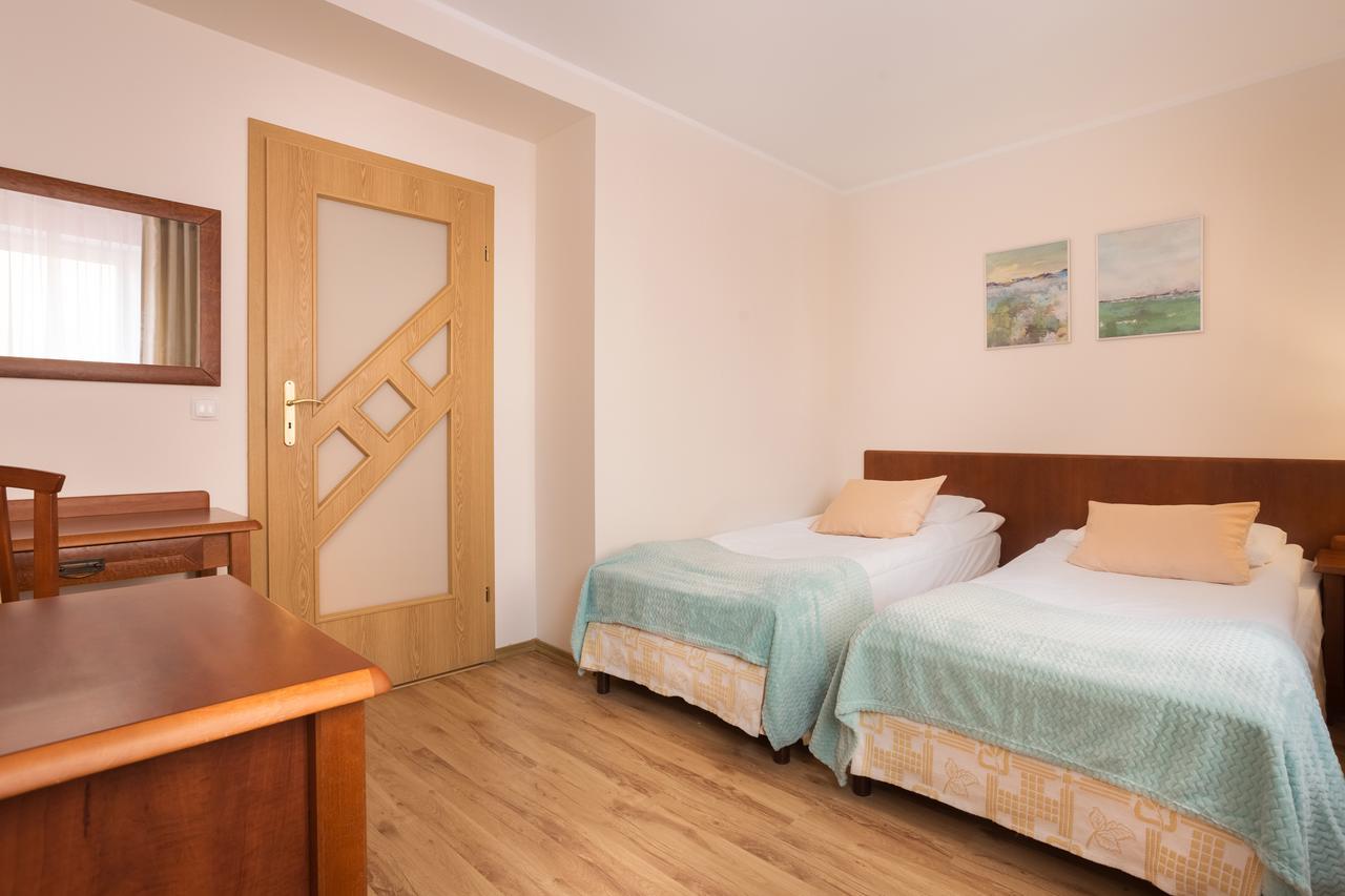 Olymp 114 I 120 Z Basenem, Sauna I Jacuzzi W Cenie コウォブジェク エクステリア 写真
