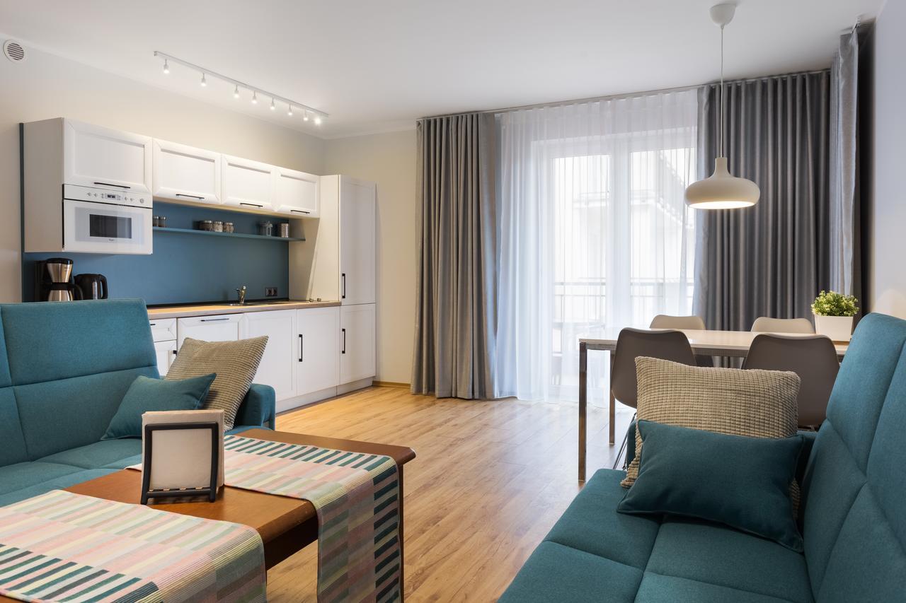 Olymp 114 I 120 Z Basenem, Sauna I Jacuzzi W Cenie コウォブジェク エクステリア 写真