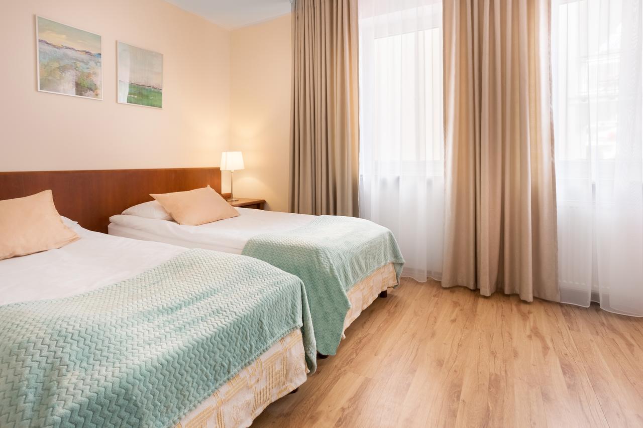 Olymp 114 I 120 Z Basenem, Sauna I Jacuzzi W Cenie コウォブジェク エクステリア 写真