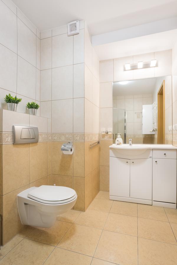 Olymp 114 I 120 Z Basenem, Sauna I Jacuzzi W Cenie コウォブジェク エクステリア 写真